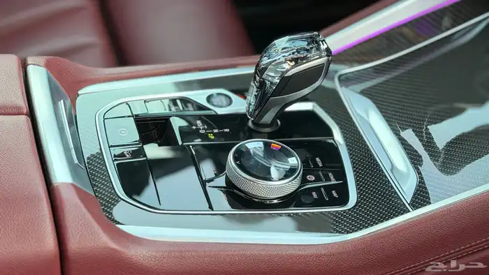 BMW X6 M kit 2020 عداد قليل 19