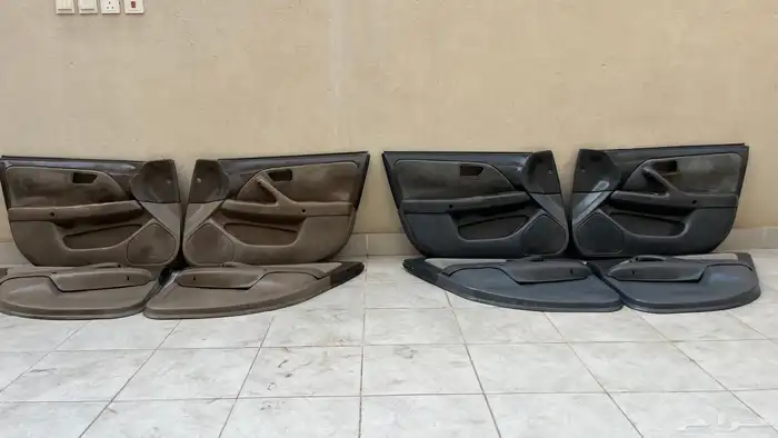 ديكورات ابواب كامري98 2002 0