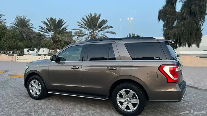 فورد اكسبديشن 2018 وكاله نظيف 3