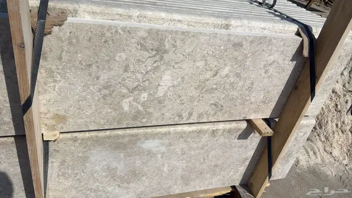 رخام ادراج جميع المقاسات باسعار مناسبه 2