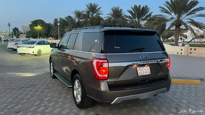 فورد اكسبديشن 2018 وكاله نظيف 34