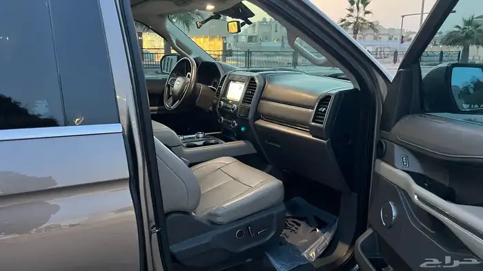 فورد اكسبديشن 2018 وكاله نظيف 17