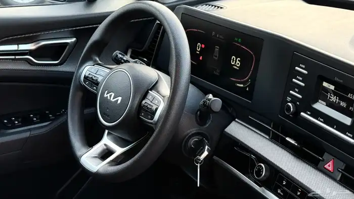 كيا سبورتاج 2023   2.0cc وكالة 23