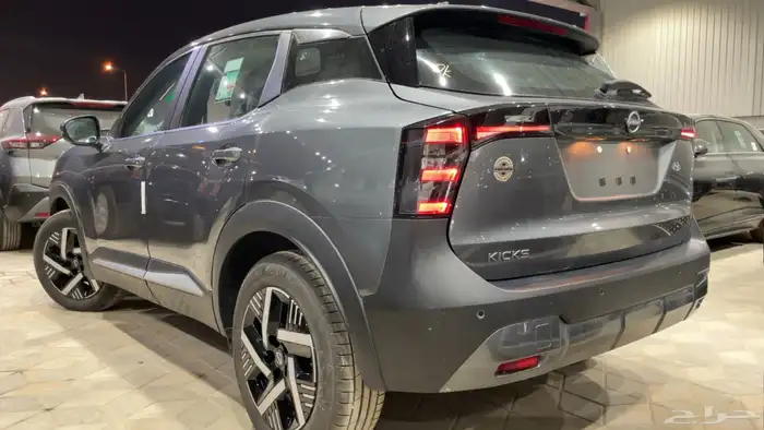 نيسان كيكس 2025 ستندر 3