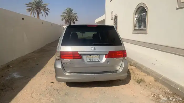 هوندا اوديسي 2009 Ex 7