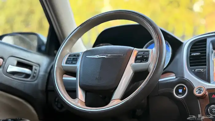 كرايسلر C300 2014 اكزاكتف ( ممشى قليل ) 54