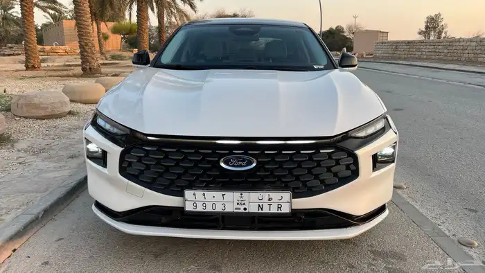 فورد تورس سعودي 2023 فل كامل ماشي قليل 5