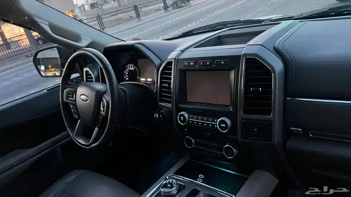 فورد اكسبديشن 2018 وكاله نظيف 11