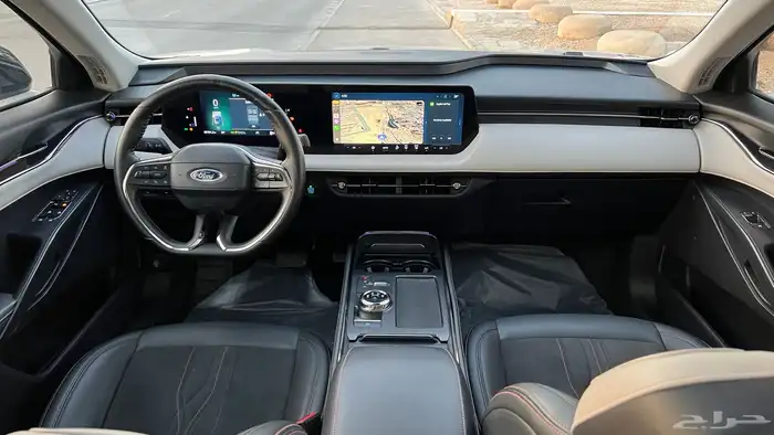 فورد تورس سعودي 2023 فل كامل ماشي قليل 28