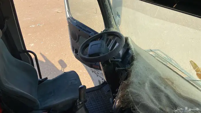 رأس فولفو موديل 2002 1