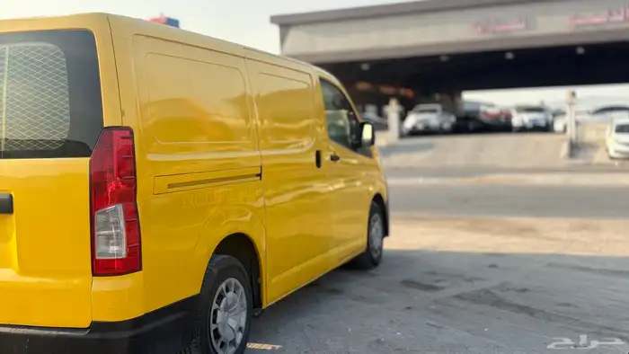 باص هايس 2020 بضاعه ديزل 2