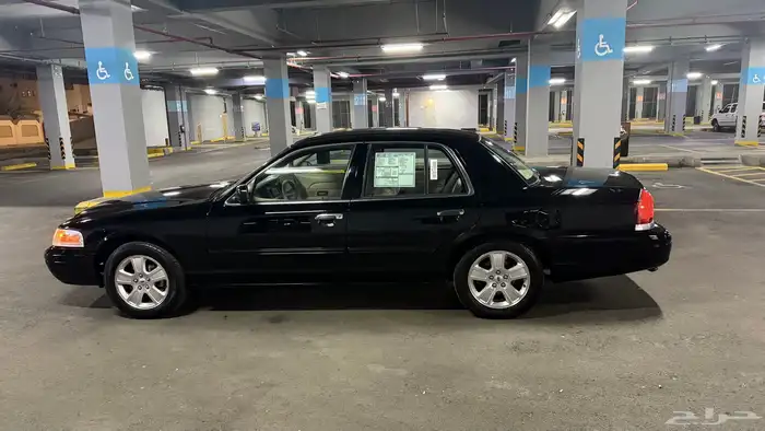 فورد فكتوريا 2010 1