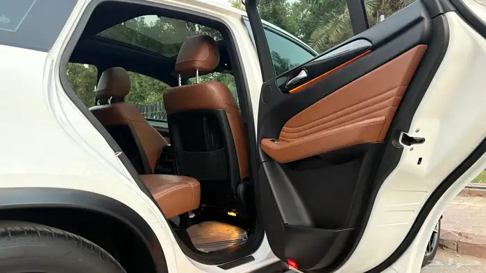 مرسيدس GLE43 2018 AMG ( منوة المستخدم ) 48