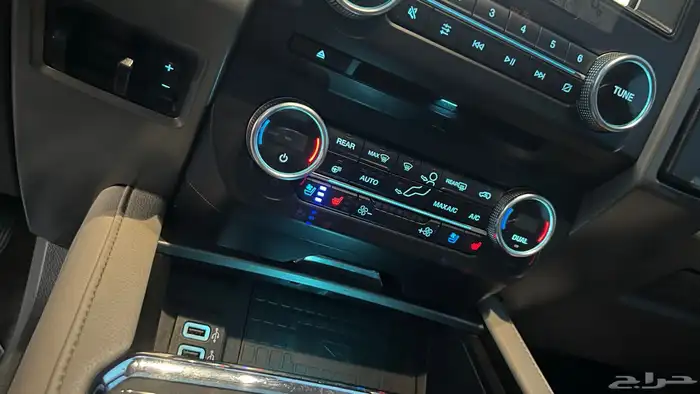 فورد اكسبديشن 2018 وكاله نظيف 29