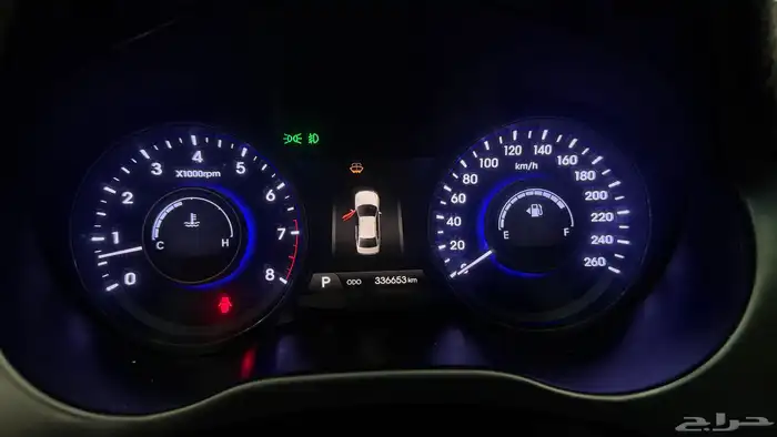 هونداي ازيرا 2013 فل كامل للبيع بحالة ممتازة 14