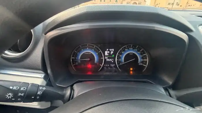 تايوتا راش 2023 نظيفة جدآ 11