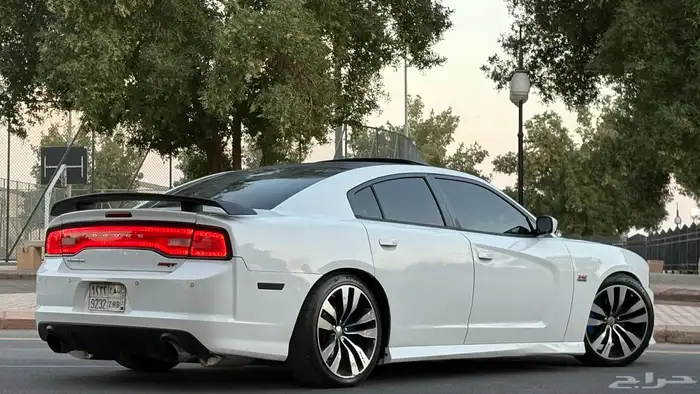 دوج تشارجر 2014 RT ( معدل ) 15