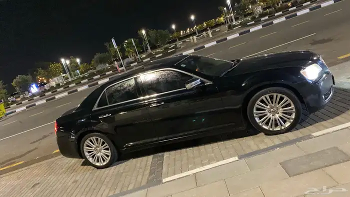 كرايزلر موديل 2013 c300 شرط مكينه قير شاصي والبدي وكاله 3