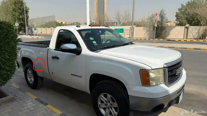 سييرا 2011 نظيف 2