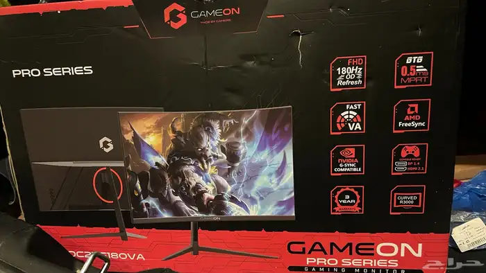 بلايستيشن 5 مع شاشة قيمنق   فيفا 26 2