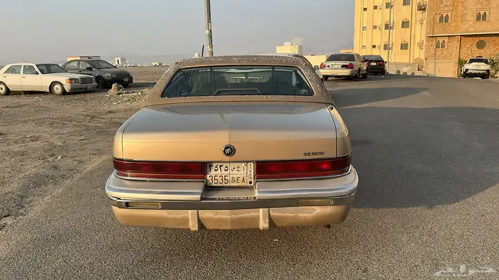 للبيع بيوك رودماستر 1993 نظيفة جدا امريكي 11