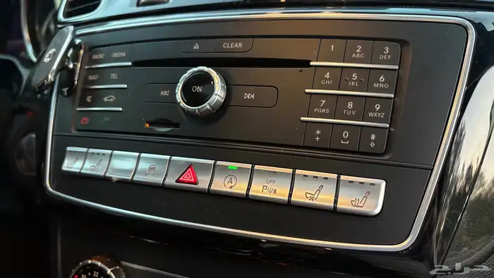 مرسيدس GLE43 2018 AMG ( منوة المستخدم ) 42