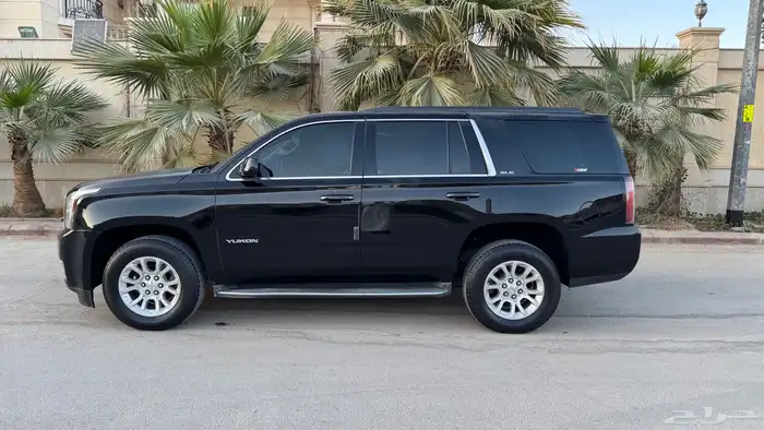 للبيع يوكن بدون دبل 2017 نظيف جدا 3