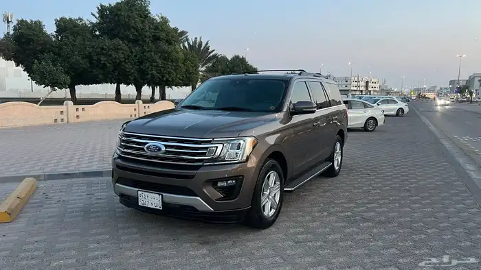 فورد اكسبديشن 2018 وكاله نظيف 2