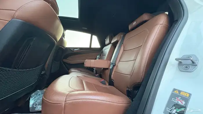 مرسيدس GLE43 2018 AMG ( منوة المستخدم ) 33