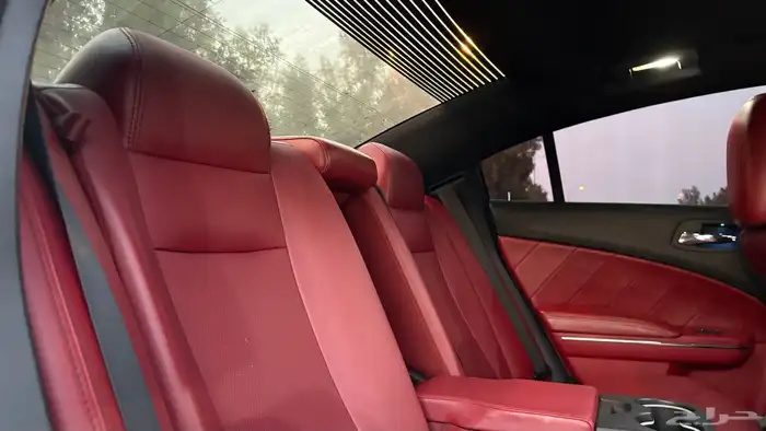 دوج تشارجر 2014 RT ( معدل ) 48