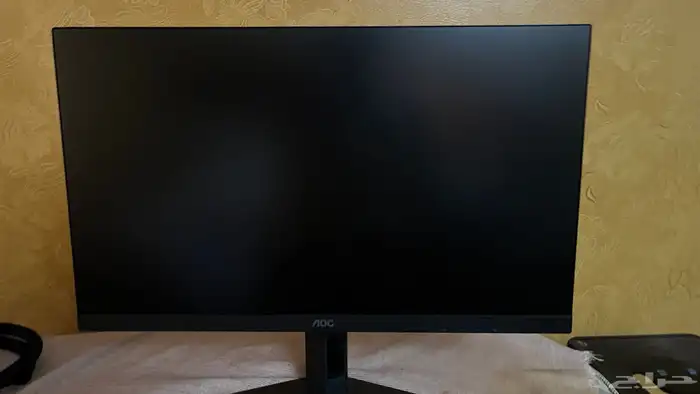 للبيع شاشة ألعاب AOC 24G4E أداء عالي وسعر ممتاز 1