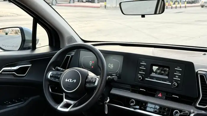 كيا سبورتاج 2023   2.0cc وكالة 30