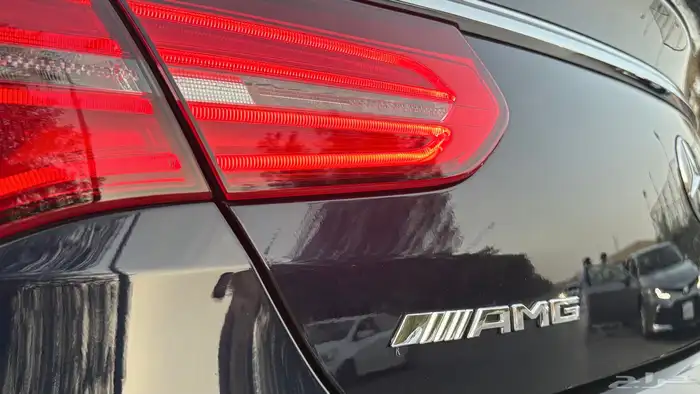 مرسيدس GLE43 2019 AMG ( منوة المستخدم ) 8