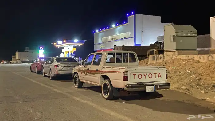 هايلكس يبانيه 2003 GLX 2