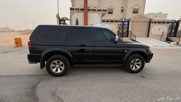 جيب مستوبيشي دبل ناتيفيا موديل 2011 2