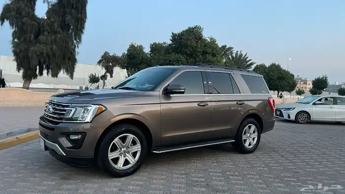 فورد اكسبديشن 2018 وكاله نظيف 0