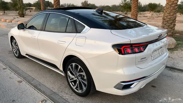 فورد تورس سعودي 2023 فل كامل ماشي قليل 15