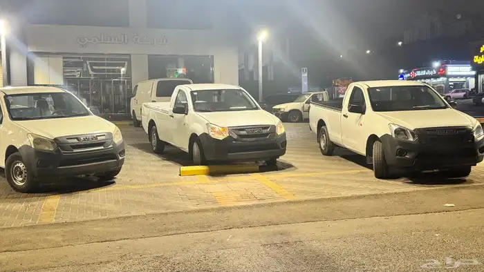 ايسوزو ديماكس غماره 2019 عرض خاص المؤسسات 6