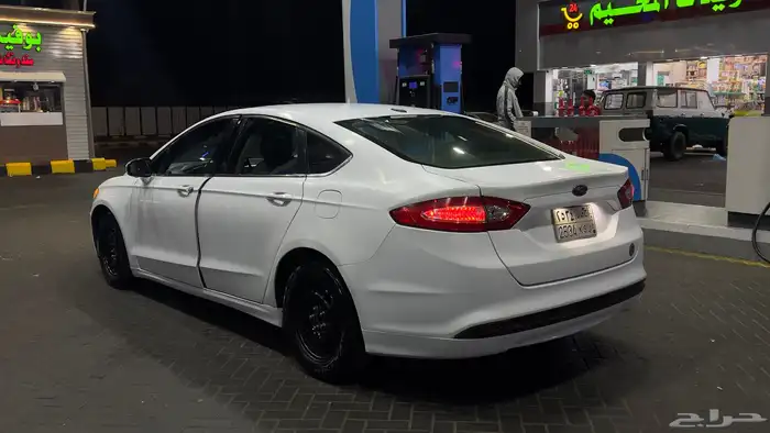 فورد فيوجن 2014 نص فل 6