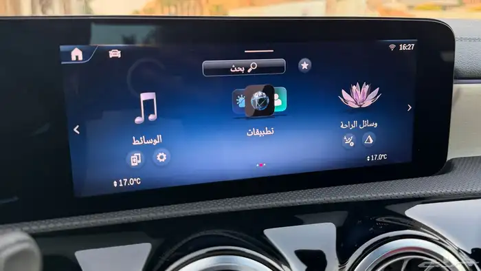 مرسيدس A200 2025 بحالة الوكالة 31