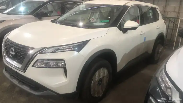 نيسان اكس تريل 7 راكب و5 راكب بدون دبل 2026 2