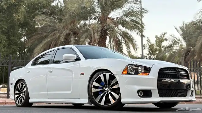 دوج تشارجر 2014 RT ( معدل ) 13