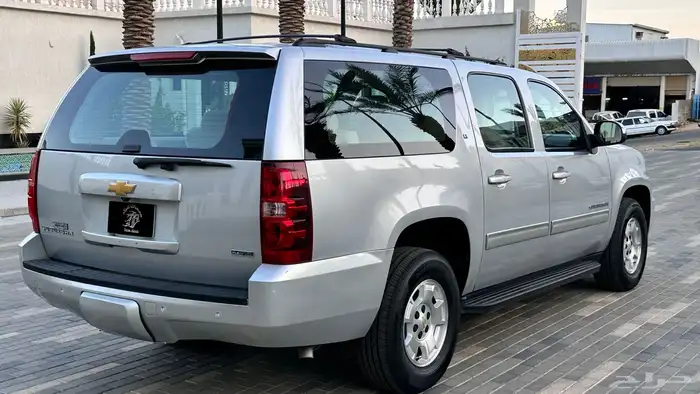 تاهو LT طويل بدون دبل عداد 118 6