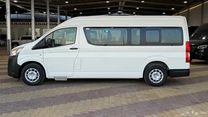 باص هايس ركاب محرك ديزل 2026 سعودي 3