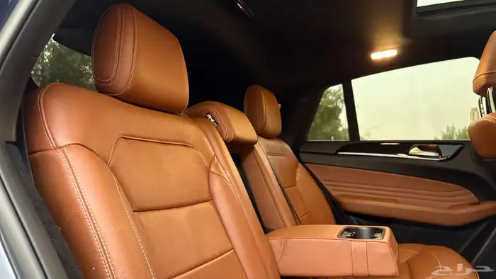 مرسيدس GLE43 2019 AMG ( منوة المستخدم ) 52