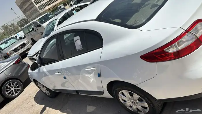 رينو فلوانس 2016 للبيع 0