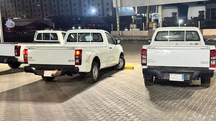 ايسوزو ديماكس غماره 2019 عرض خاص المؤسسات 8