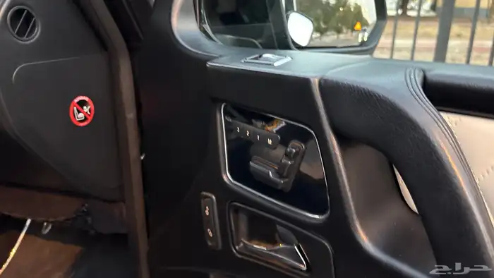 مرسيدس G63 2015 AMG ( محول 2020 ) 40