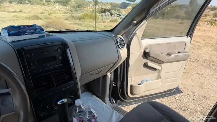 فورد اكسبلور 18