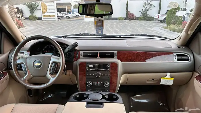 تاهو LT طويل بدون دبل عداد 118 8